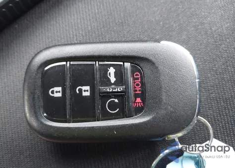 2023 Honda Civic Sport z USA, uszkodzony, nr VIN 2HGFE2F5XPH507974